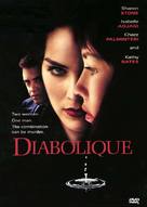 Diabolique - Movie Cover (xs thumbnail)