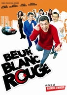 Beur blanc rouge - French poster (xs thumbnail)