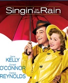 Singin&#039; in the Rain - Blu-Ray movie cover (xs thumbnail)