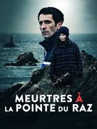 &quot;Meurtres &agrave;...&quot; Meurtres &agrave; La Pointe du Raz - French poster (xs thumbnail)