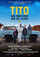 Tito e gli alieni - German Movie Poster (xs thumbnail)