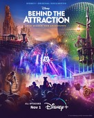 &quot;Behind the Attraction&quot; - Movie Poster (xs thumbnail)