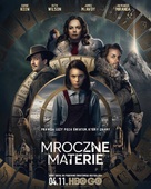 &quot;His Dark Materials&quot; - Polish Movie Poster (xs thumbnail)