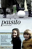 Paisito - French Movie Poster (xs thumbnail)