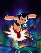 &quot;Astro Boy tetsuwan atomu&quot; - Japanese Key art (xs thumbnail)