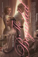 The Beguiled - Icelandic Movie Poster (xs thumbnail)