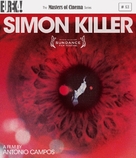 Simon Killer - British Blu-Ray movie cover (xs thumbnail)