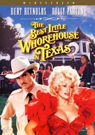 The Best Little Whorehouse in Texas - Movie Cover (xs thumbnail)