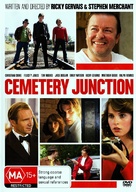 Cemetery Junction - Australian DVD movie cover (xs thumbnail)