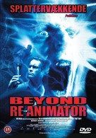 Beyond Re-Animator - Danish Movie Cover (xs thumbnail)