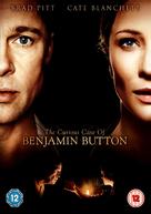 The Curious Case of Benjamin Button - British Movie Cover (xs thumbnail)