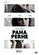 Paha perhe - Finnish Movie Cover (xs thumbnail)