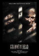 Granny of the Dead - British Movie Poster (xs thumbnail)