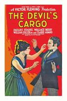 The Devil&#039;s Cargo - Movie Poster (xs thumbnail)