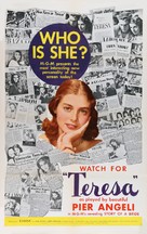 Teresa - Movie Poster (xs thumbnail)