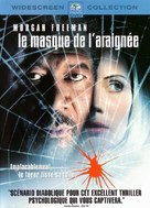 Along Came a Spider - French DVD movie cover (xs thumbnail)