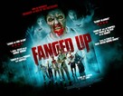 Fanged Up - British Movie Poster (xs thumbnail)