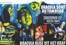 Dracula Has Risen from the Grave - Belgian Movie Poster (xs thumbnail)