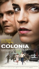 Colonia - Lebanese Movie Poster (xs thumbnail)