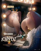 Sing 2 - Spanish Movie Poster (xs thumbnail)