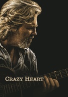 Crazy Heart - Norwegian Never printed movie poster (xs thumbnail)