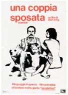 A Married Couple - Italian Movie Poster (xs thumbnail)
