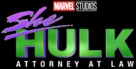 &quot;She-Hulk&quot; - Logo (xs thumbnail)