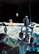 2001: A Space Odyssey - Key art (xs thumbnail)