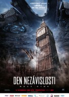Independence Day: Resurgence - Czech Movie Poster (xs thumbnail)