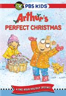 Arthur&#039;s Perfect Christmas - Movie Cover (xs thumbnail)