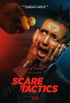 "Scare Tactics" Poster