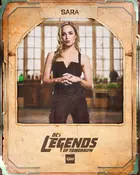 "Legends of Tomorrow" Poster