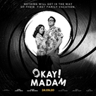 Okay Madam - Singaporean Movie Poster (xs thumbnail)