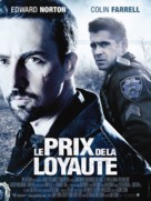 Pride and Glory - French Movie Poster (xs thumbnail)