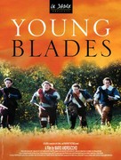 Young Blades - British Movie Poster (xs thumbnail)