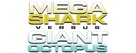Mega Shark vs. Giant Octopus - Logo (xs thumbnail)