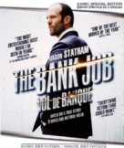 The Bank Job - Canadian Blu-Ray movie cover (xs thumbnail)