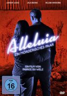 All&eacute;luia - German DVD movie cover (xs thumbnail)