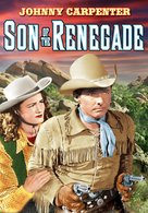 Son of the Renegade - DVD movie cover (xs thumbnail)