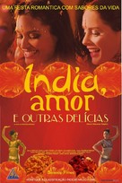 Nina&#039;s Heavenly Delights - Brazilian Movie Poster (xs thumbnail)