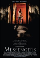The Messengers - Turkish Movie Poster (xs thumbnail)