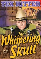 The Whispering Skull - DVD movie cover (xs thumbnail)