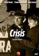 Crisis - Spanish Movie Cover (xs thumbnail)
