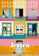 Jeric&oacute;: El infinito vuelo de los d&iacute;as - Spanish Movie Poster (xs thumbnail)