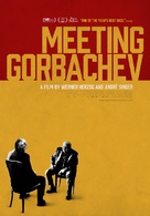 Meeting Gorbachev - Movie Poster (xs thumbnail)