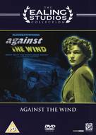 Against the Wind - British DVD movie cover (xs thumbnail)
