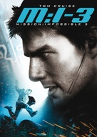 Mission: Impossible III - Czech DVD movie cover (xs thumbnail)