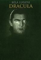 Dracula - DVD movie cover (xs thumbnail)