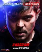 A Hard Day - Philippine Movie Poster (xs thumbnail)