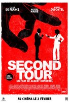 Second tour - Canadian Movie Poster (xs thumbnail)